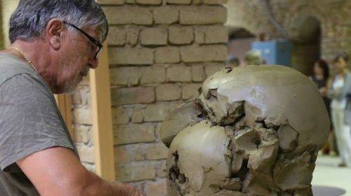 internacionalni simpozijum skulpture terra kikinda