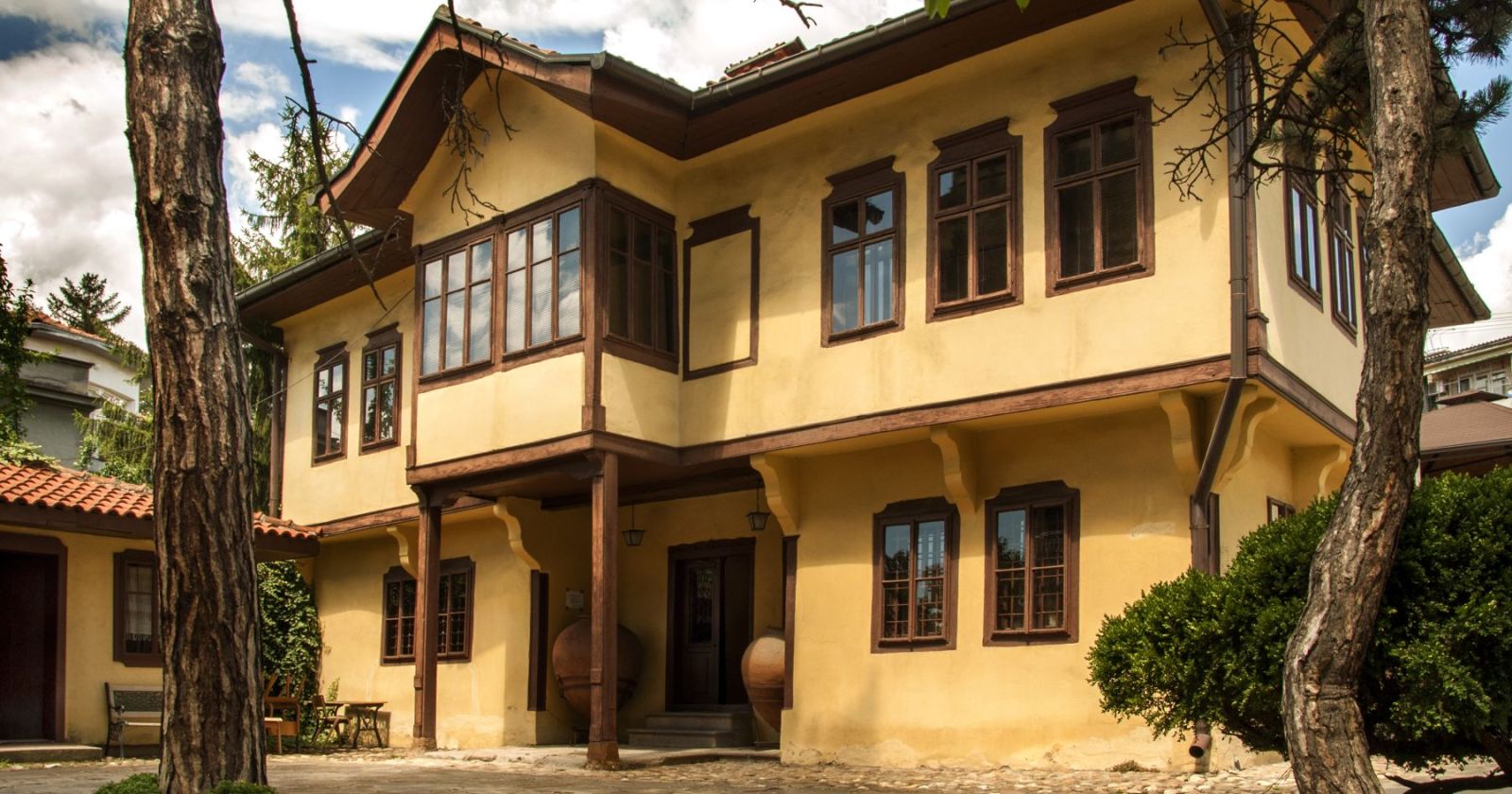 Gradska kuća