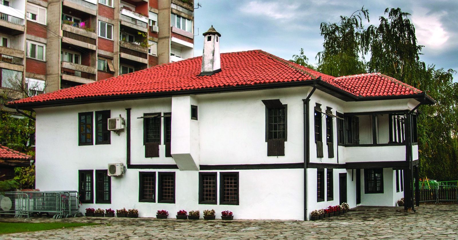Šop-Đokićeva kuća