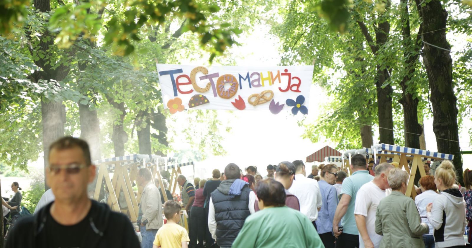 Testomanija