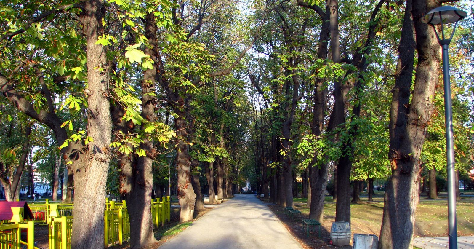 Gradski park