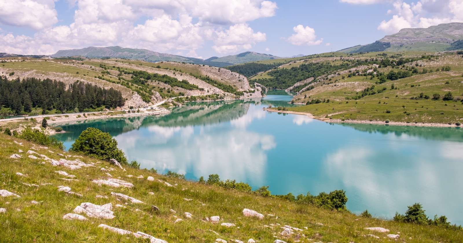 Jezero Vrba