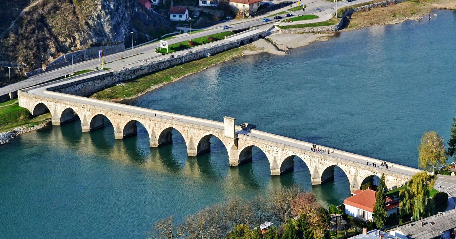 Most Mehmed paše Sokolovića