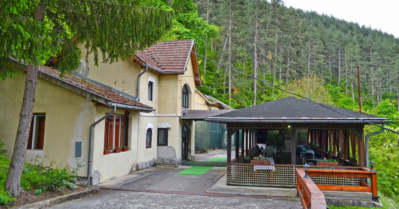 Višegradska Banja