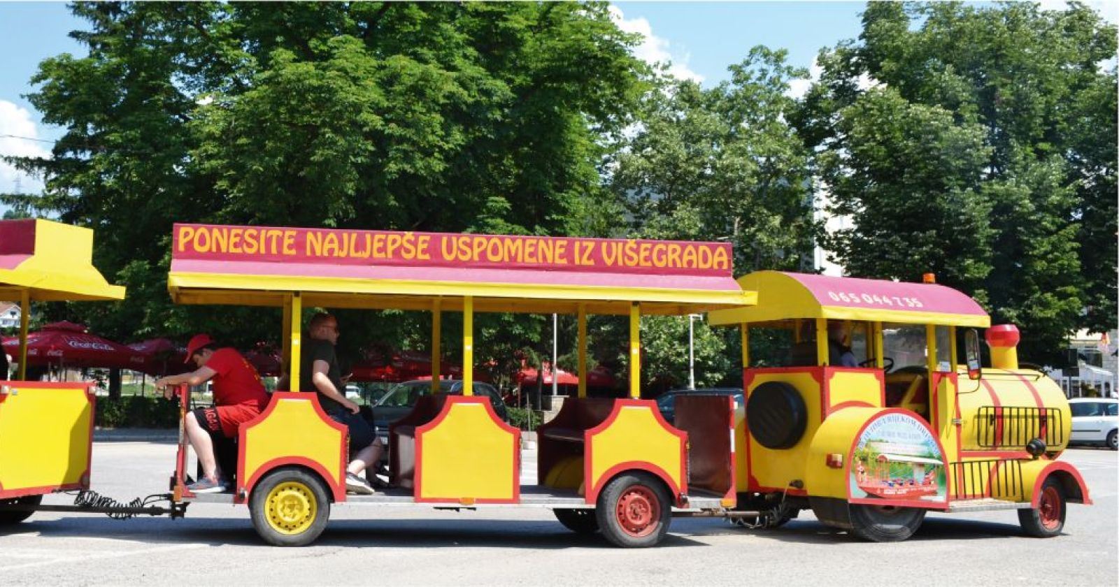 Turistički vozić Ćirko