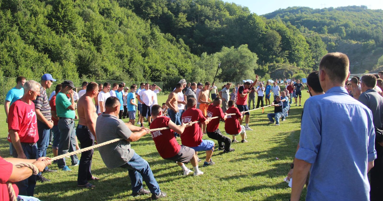 Ilindanski sportski susreti