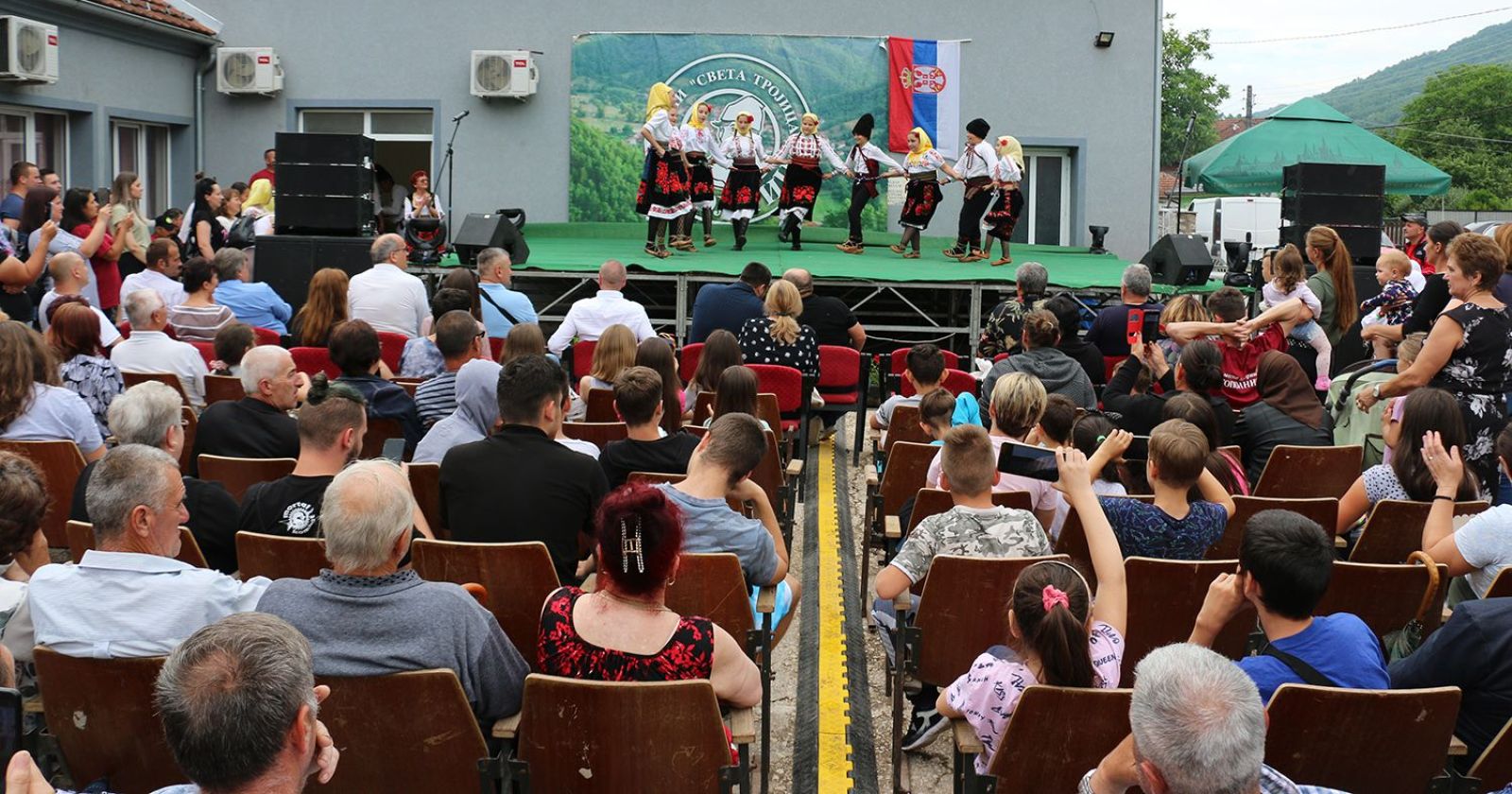 FIMI Sveta Trojica
