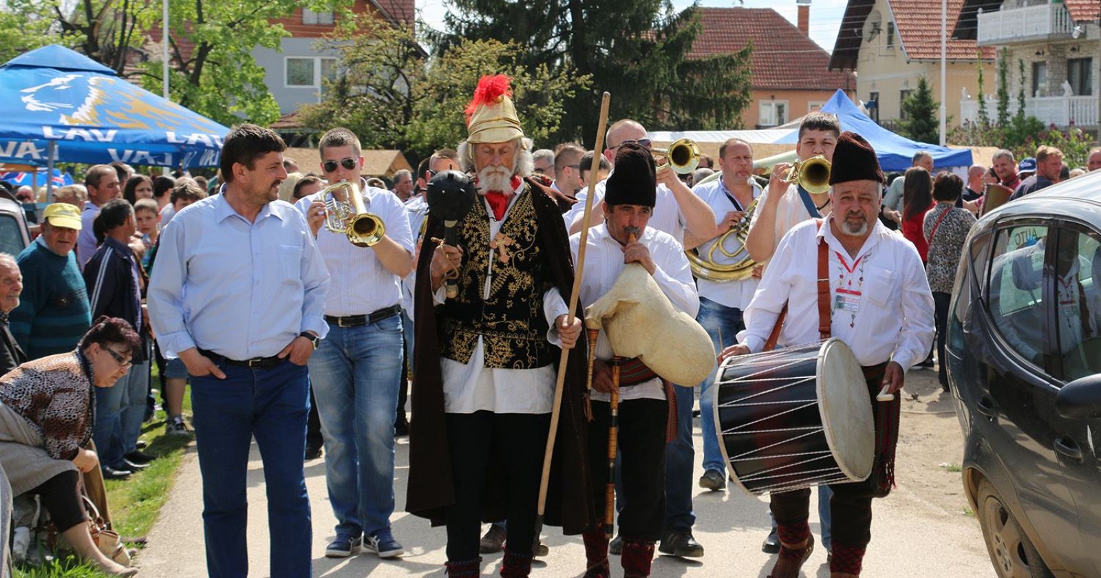 Jorgovan fest