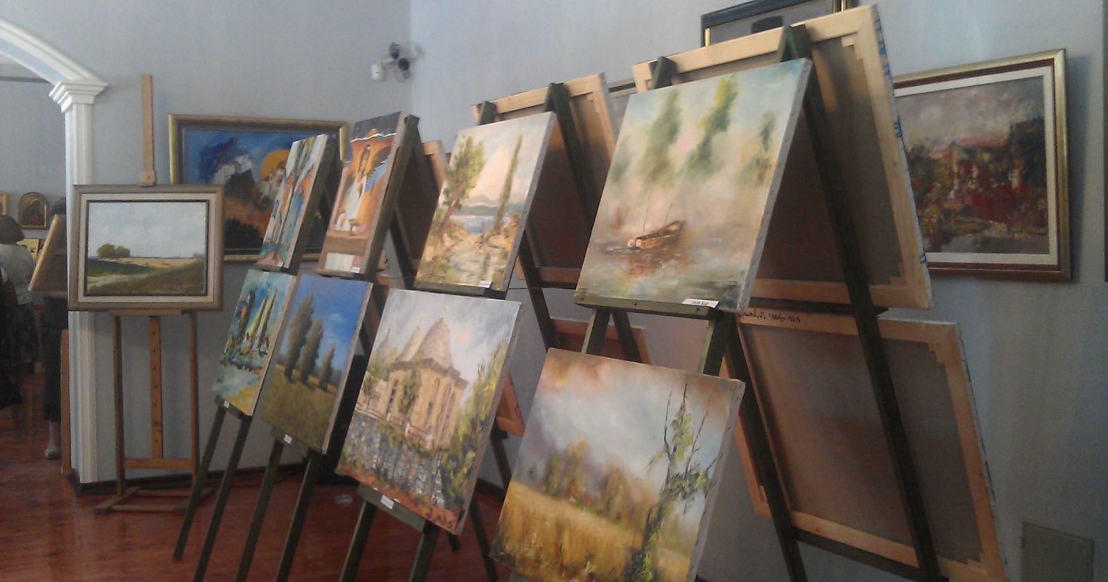 Galerija Sv. Rafaila