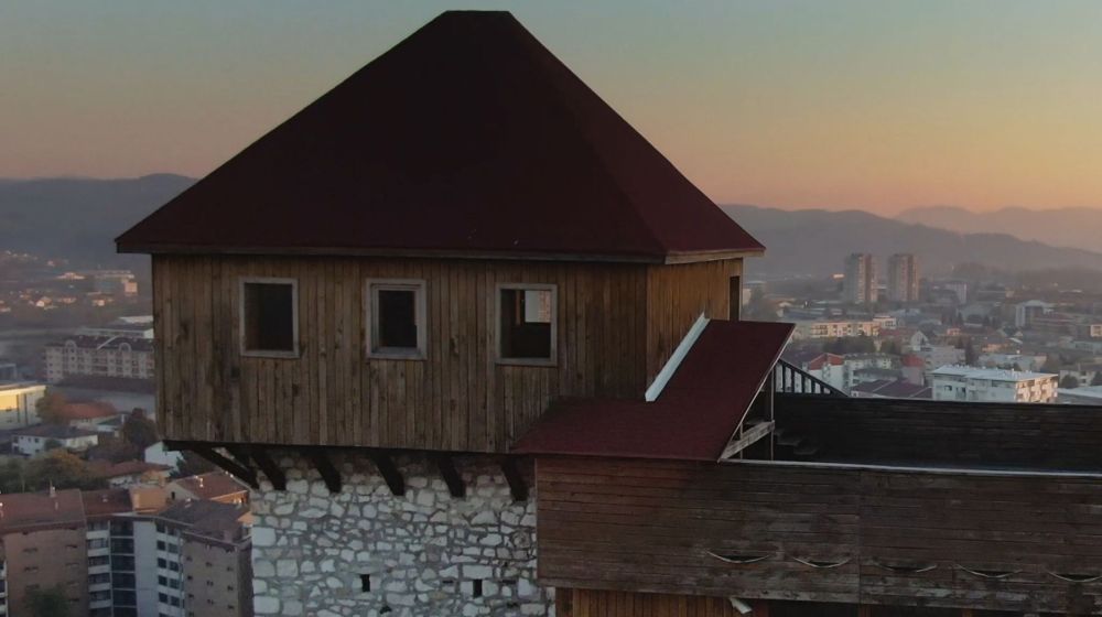 Gradina - Dobojska tvrđava - Šta videti u Doboju - Gde putovati