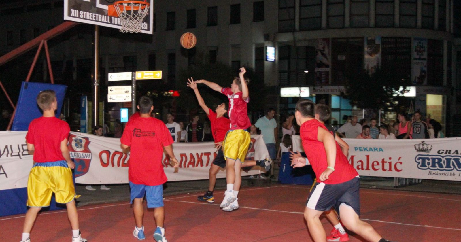Streetball Laktaši