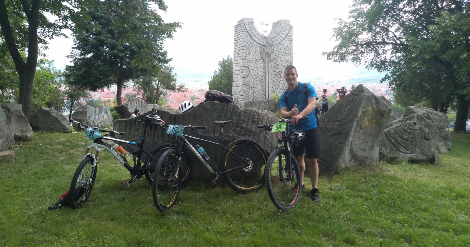 MTB maraton