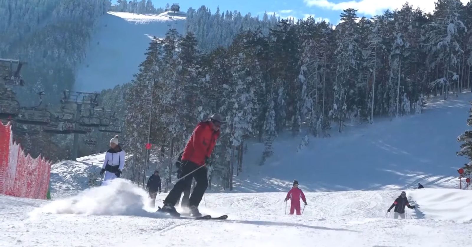 Ski centar Tornik