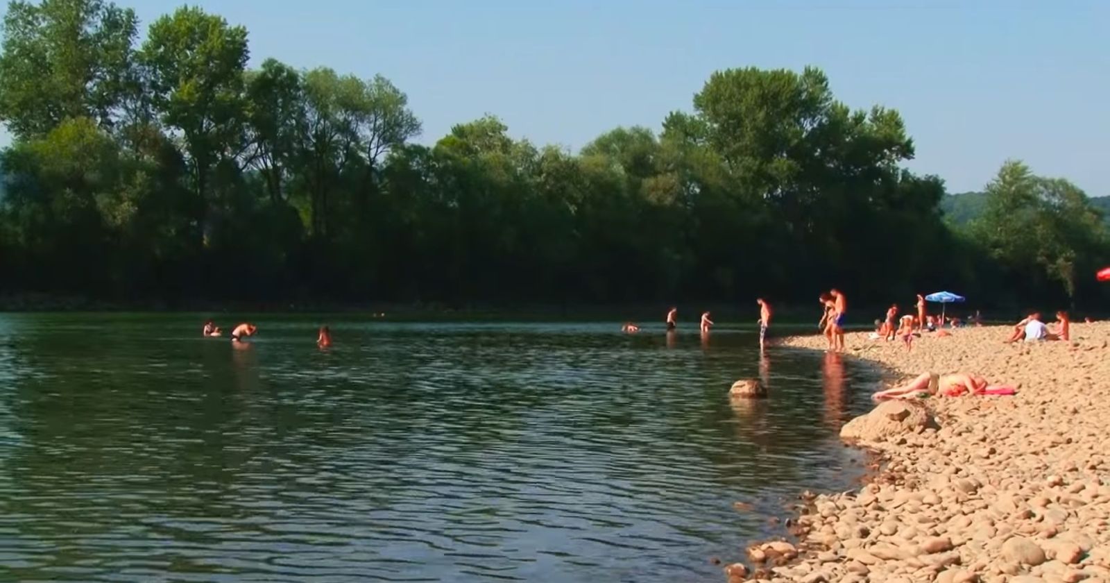 Reka Drina