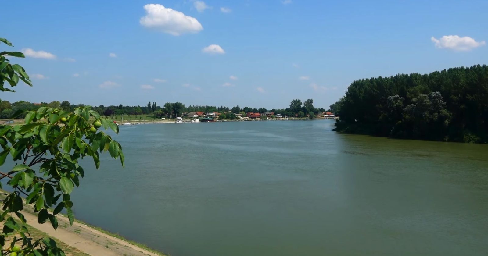 Reka Tisa - Šta videti u Bečeju - Gde putovati