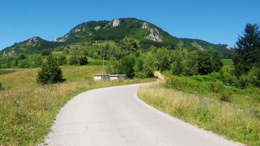 planina bobija, ljubovija, azbukovica