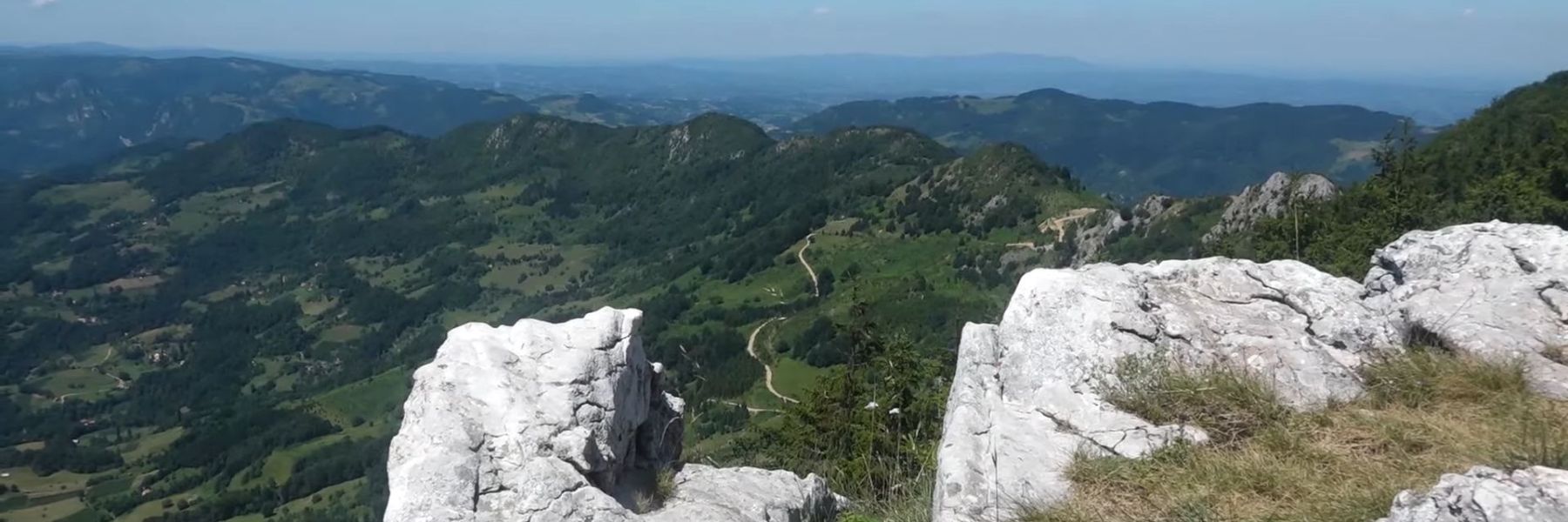 planina bobija, ljubovija, azbukovica