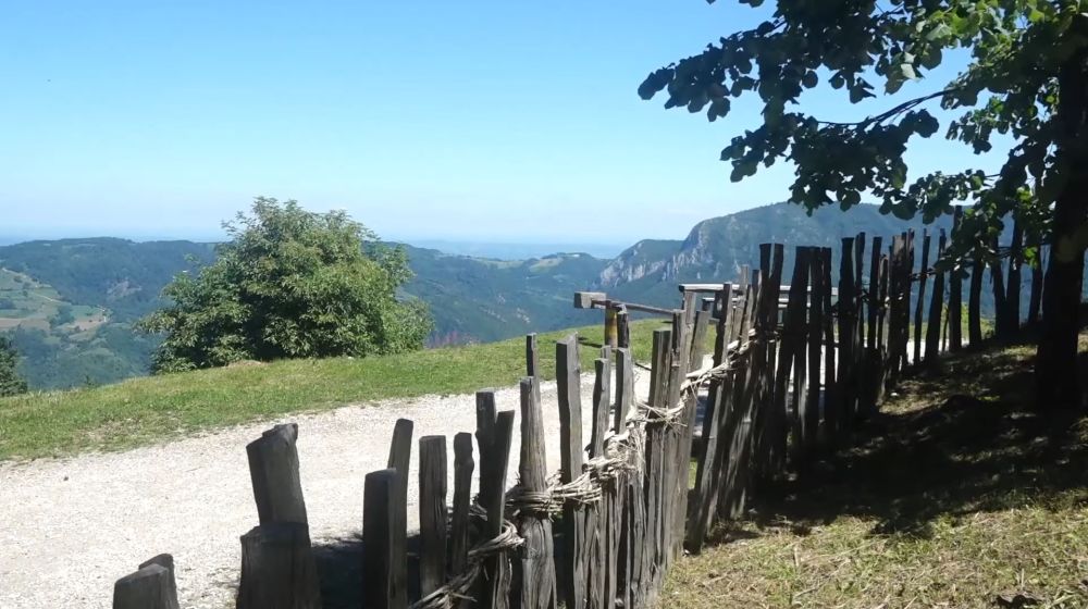 planina bobija, ljubovija, azbukovica