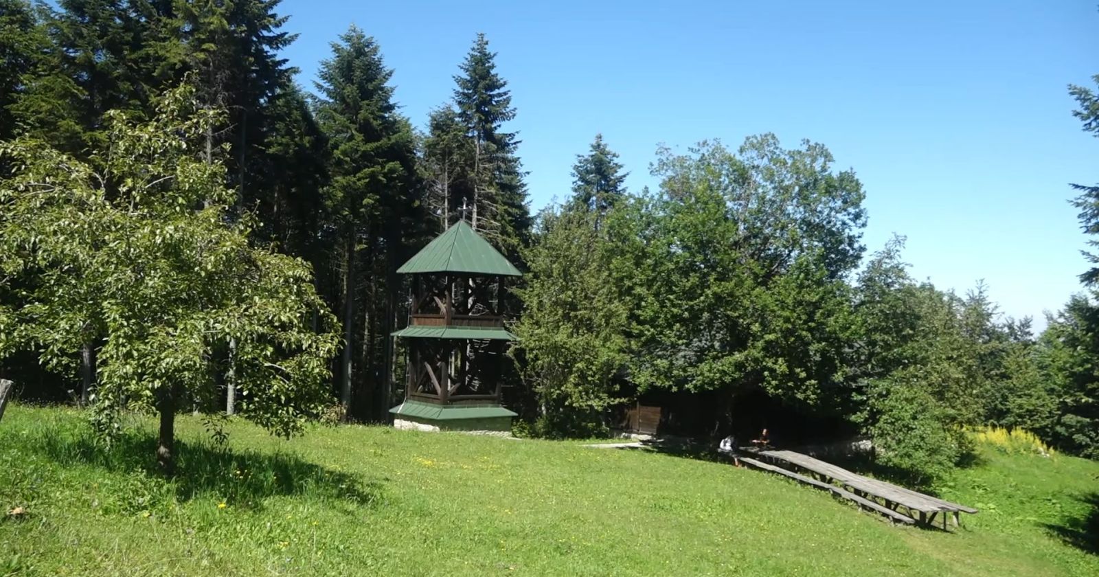 Crkva brvnara