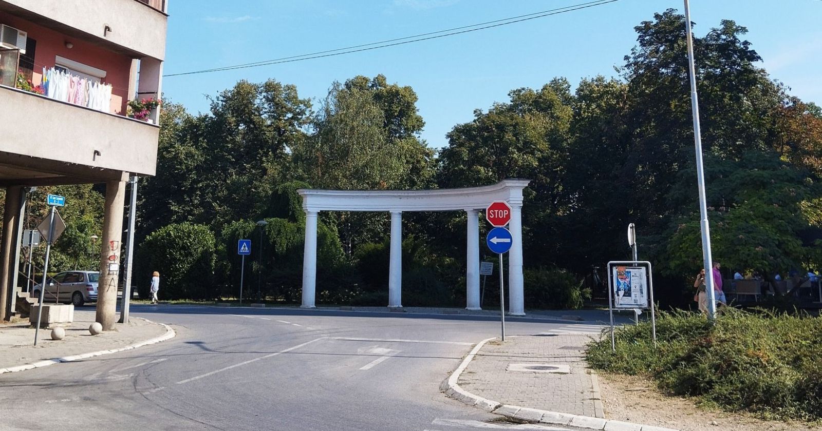 Gradski park