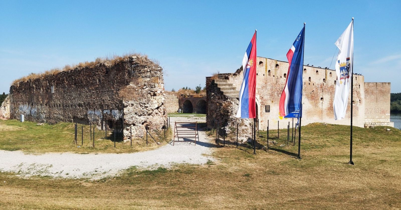Stari grad - Tvrđava - Šta videti u Šapcu - Gde putovati