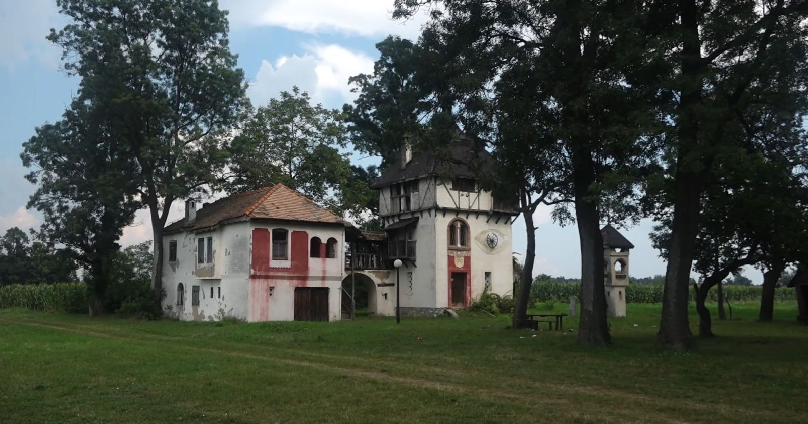 Radovan kula