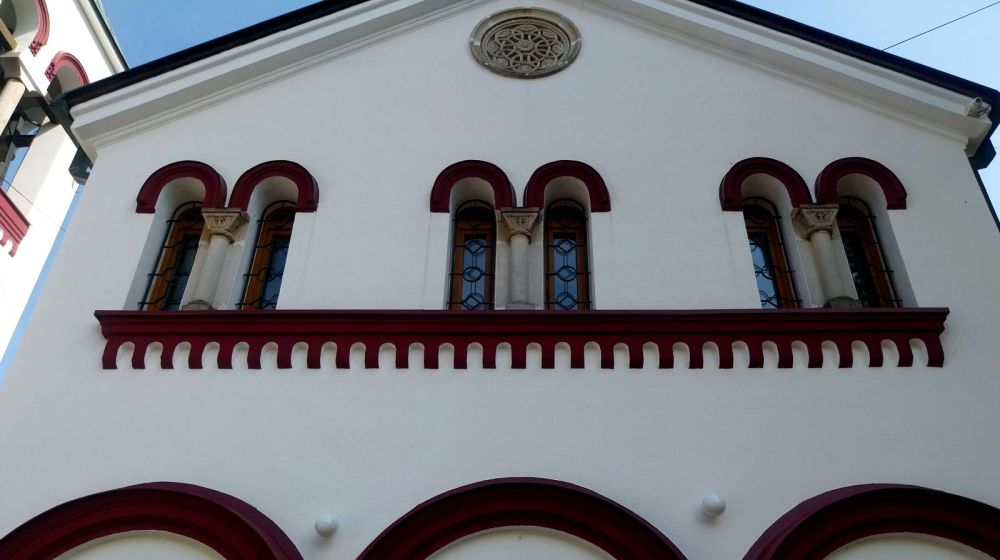 hram rodjenja presvete bogorodice, vrnjacka banja