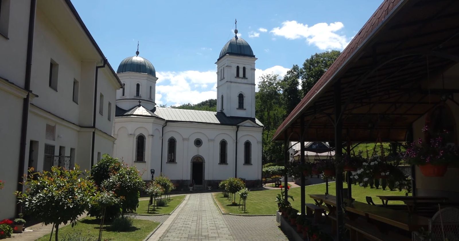 Manastir Petkovica