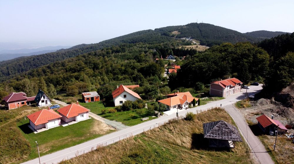 planina goc, vrnjacka banja