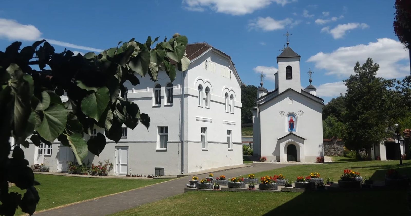 Manastir Čokešina