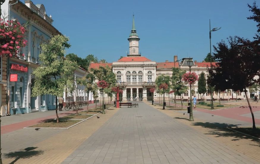 Bečej