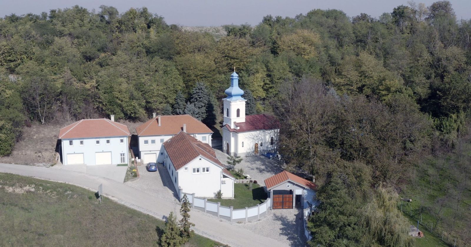 Manastiri na Fruškoj Gori - Gde putovati
