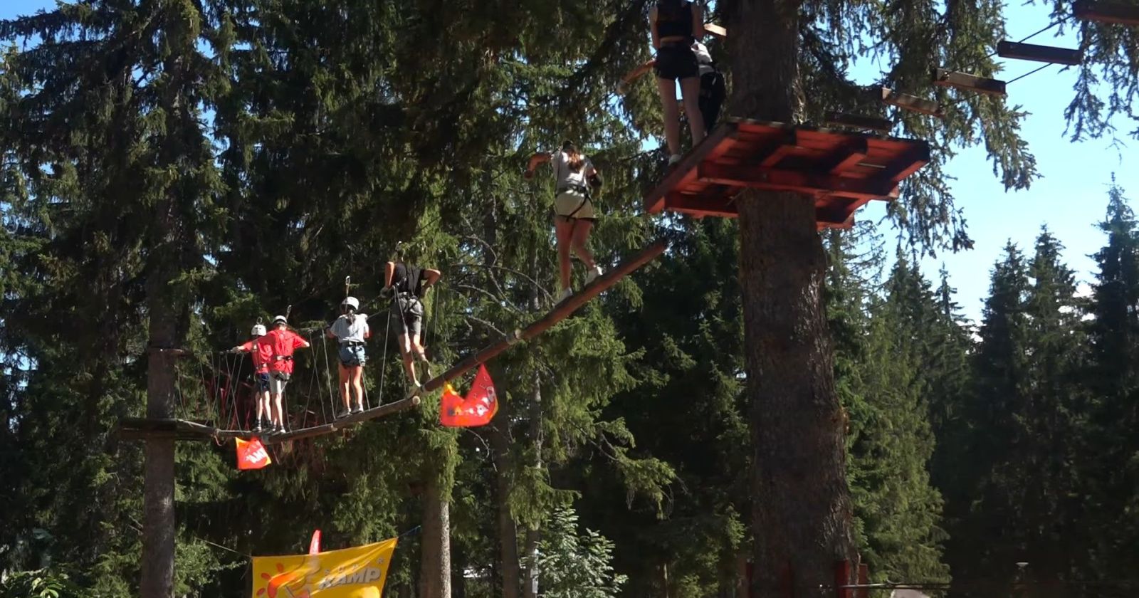 Adrenalin park