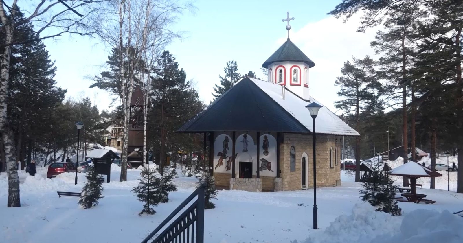 Crkva svetog Pantelejmona