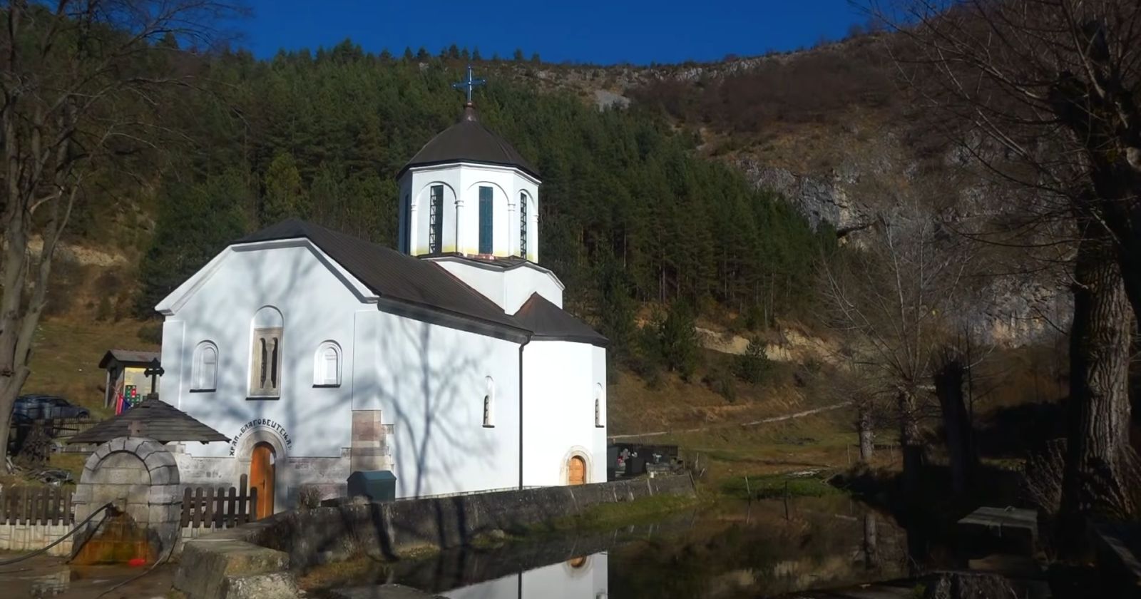Crkva u Štitkovu