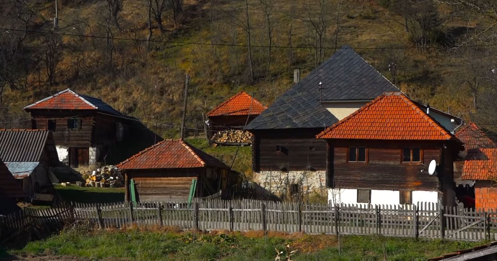 Etno selo Štitkovo