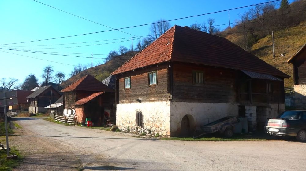 etno selo, stitkovo
