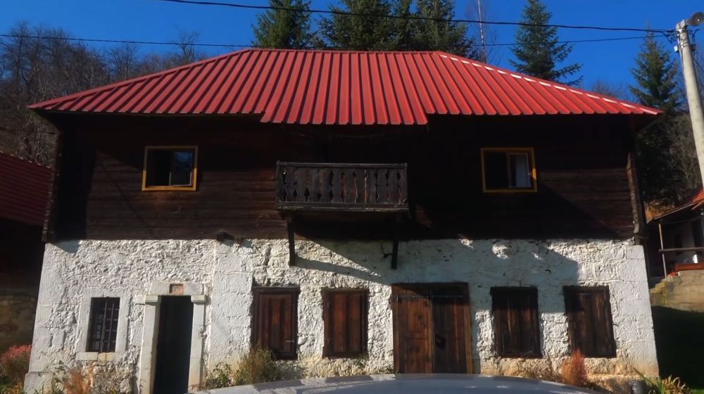 etno selo, stitkovo
