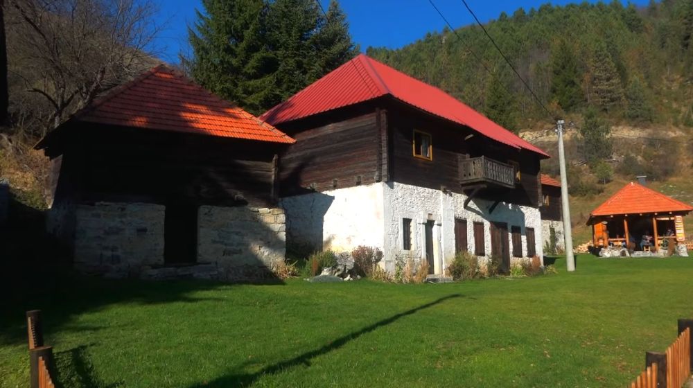 etno selo, stitkovo