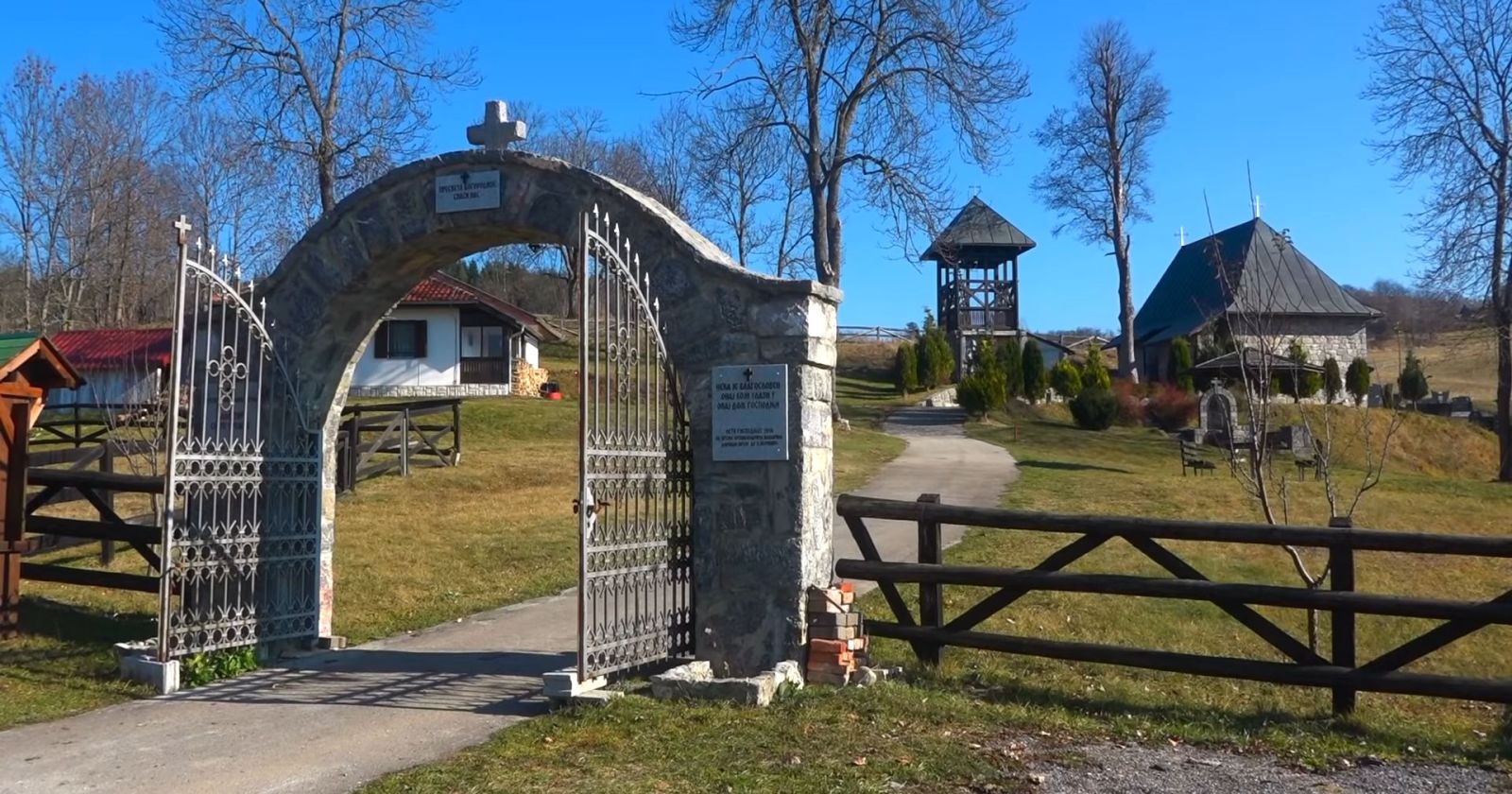 Manastir Dubnica