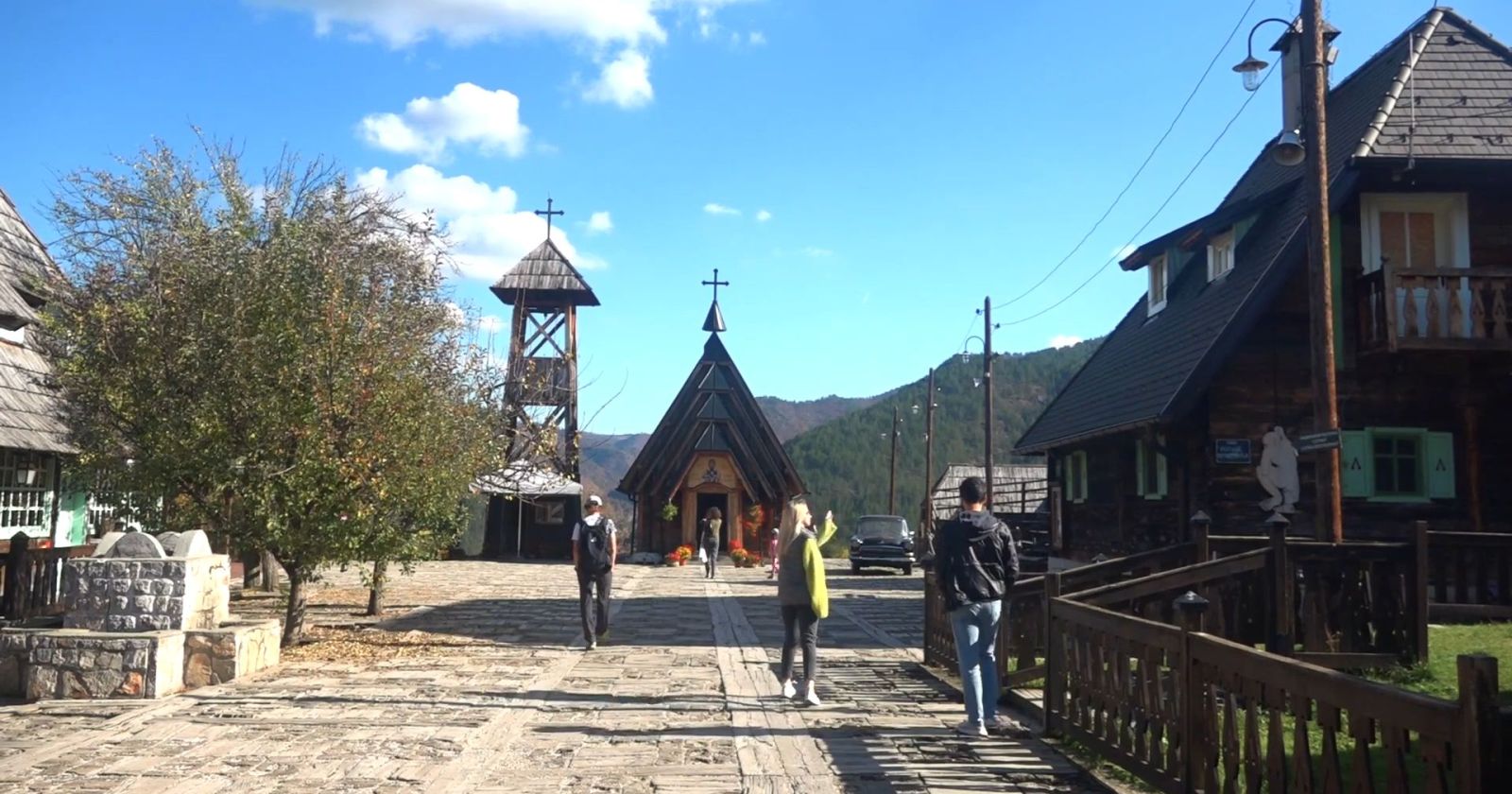 Mećavnik – Drvengrad
