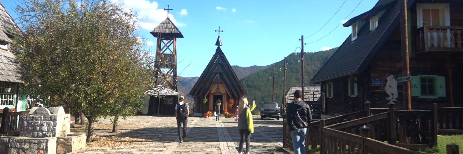 mecavnik, drvengrad, mokra gora