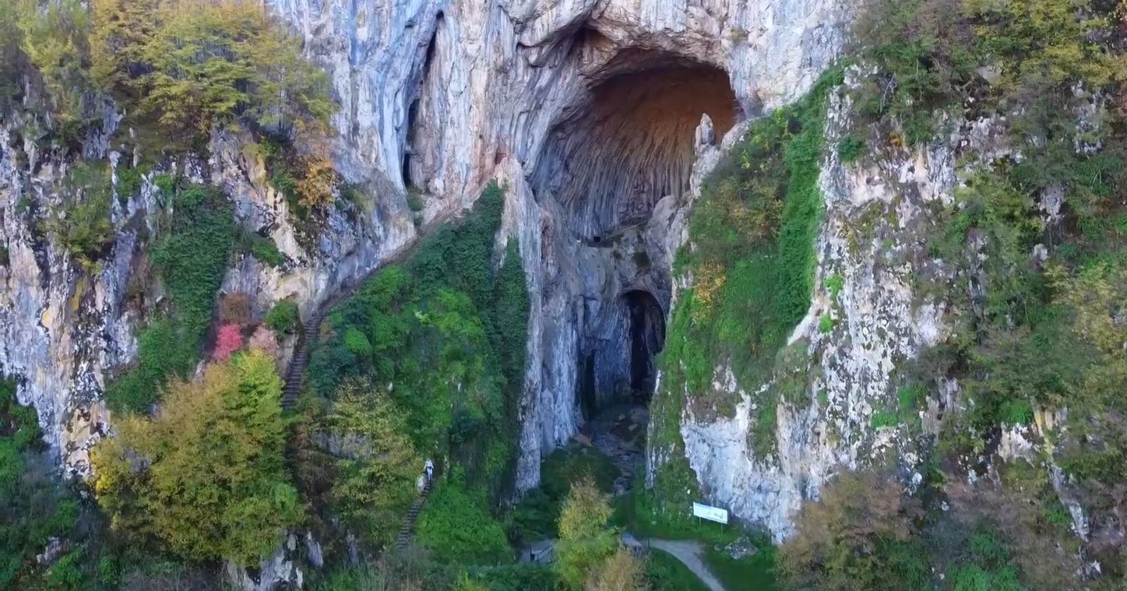 Potpećka pećina