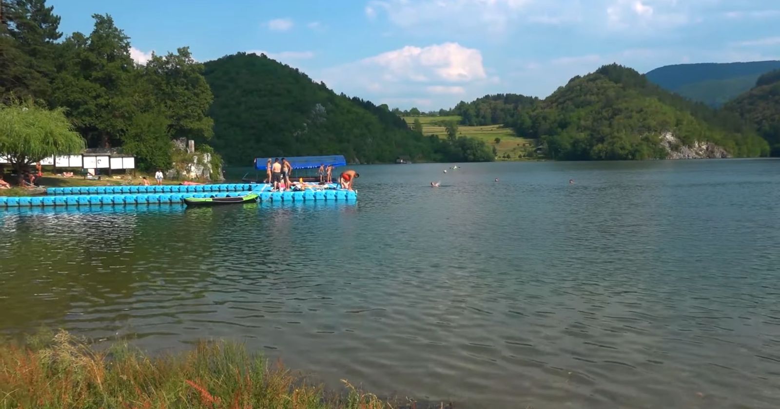 Radoinjsko jezero