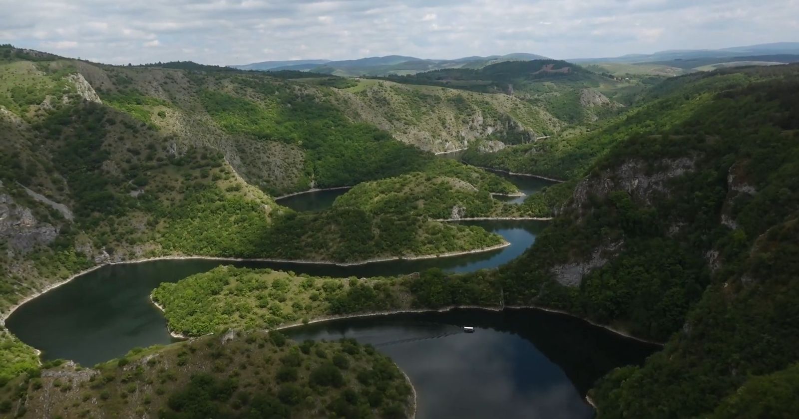 Uvačko jezero