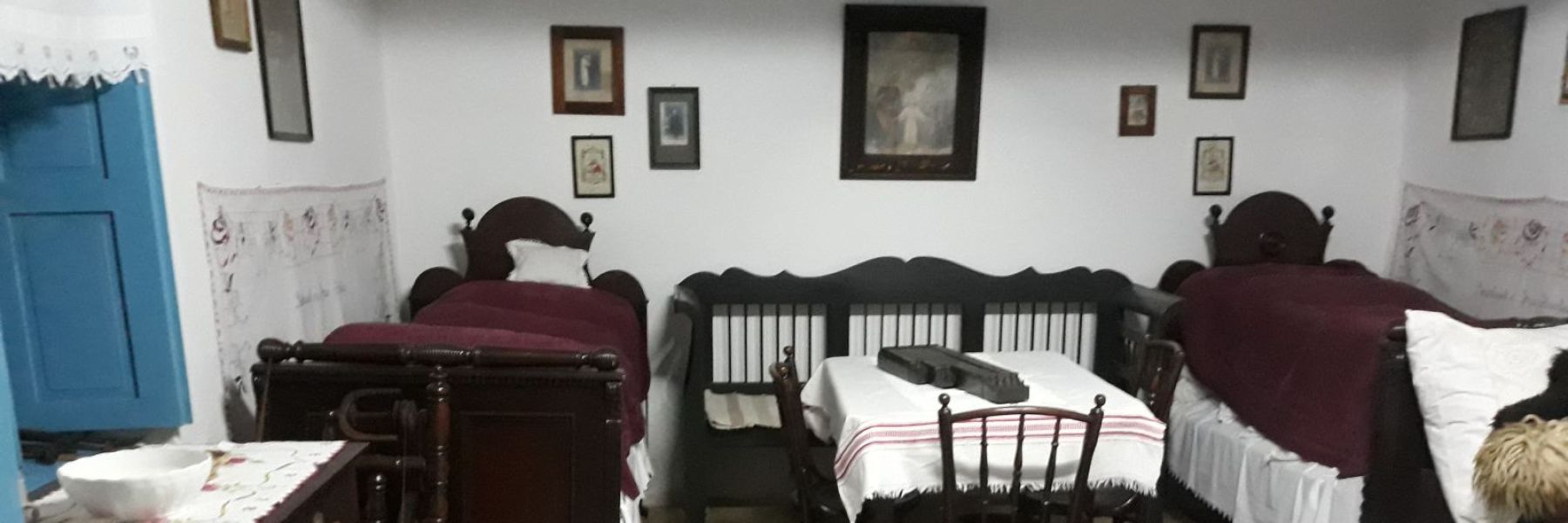 zavicajna kuca, backa topola