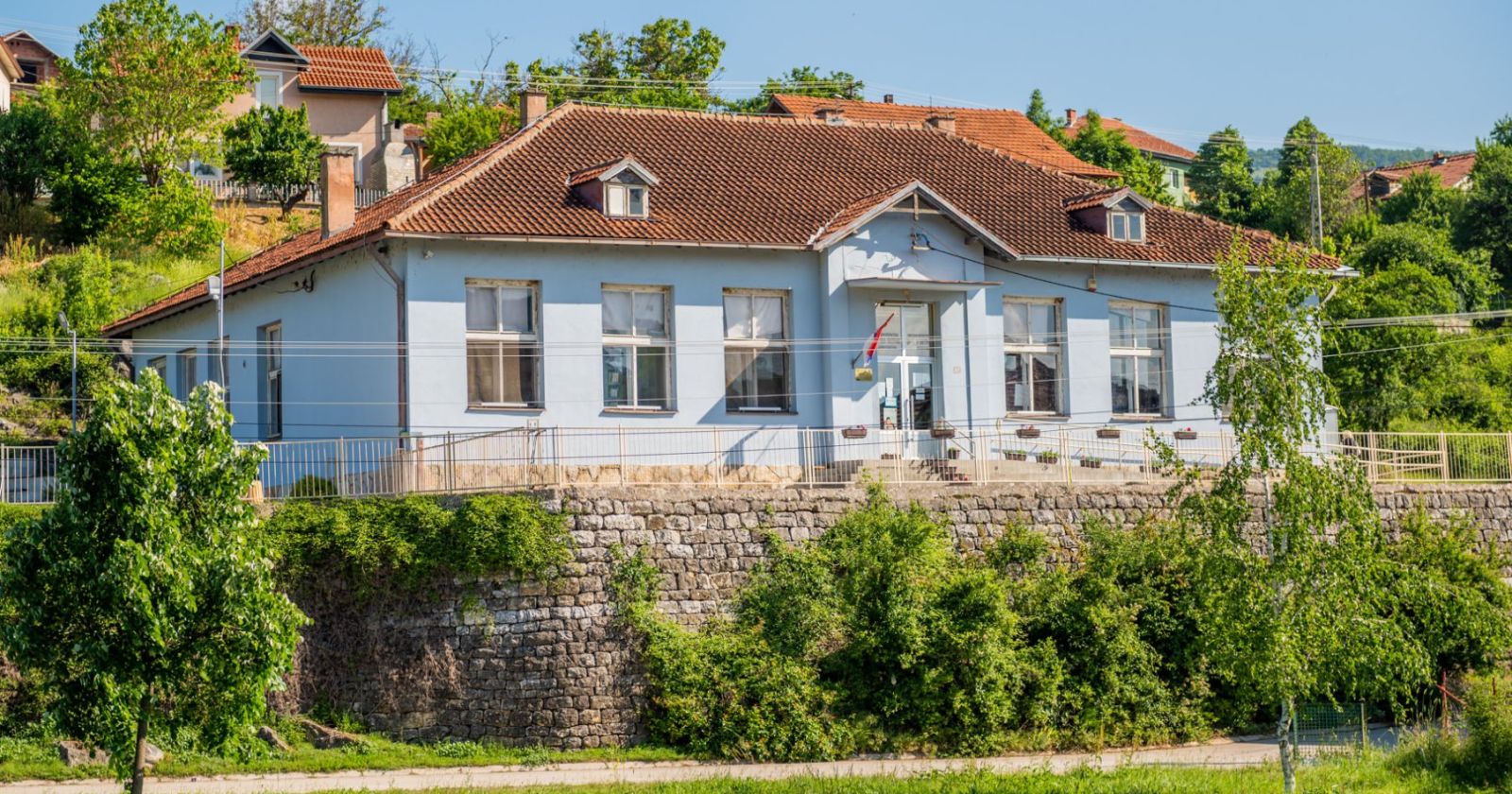 Narodna biblioteka Detko Petrov