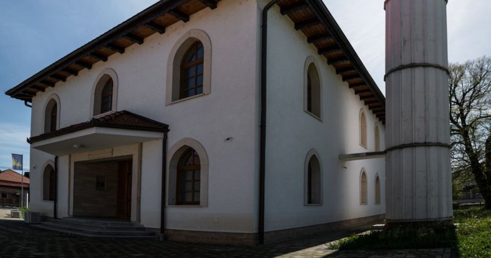 Gradska džamija