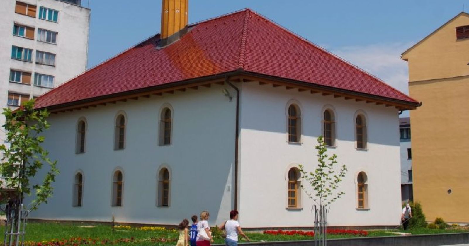 Čaršijska džamija