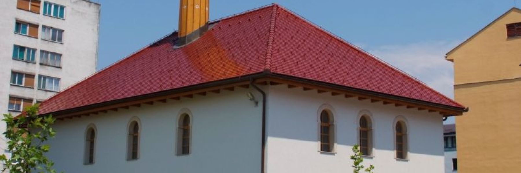carsijska dzamija, prijedor